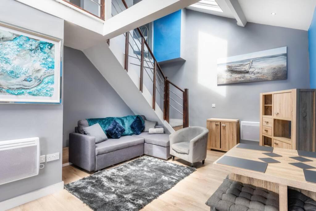 Darlington Luxury Penthouse Apartment Eksteriør bilde