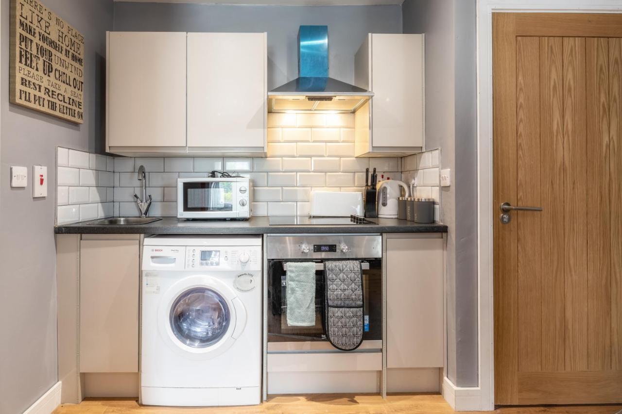 Darlington Luxury Penthouse Apartment Eksteriør bilde