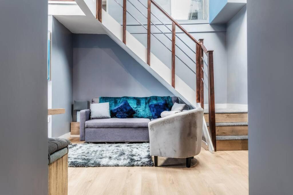 Darlington Luxury Penthouse Apartment Eksteriør bilde