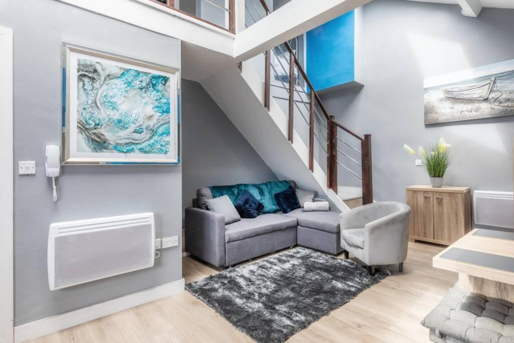 Darlington Luxury Penthouse Apartment Eksteriør bilde