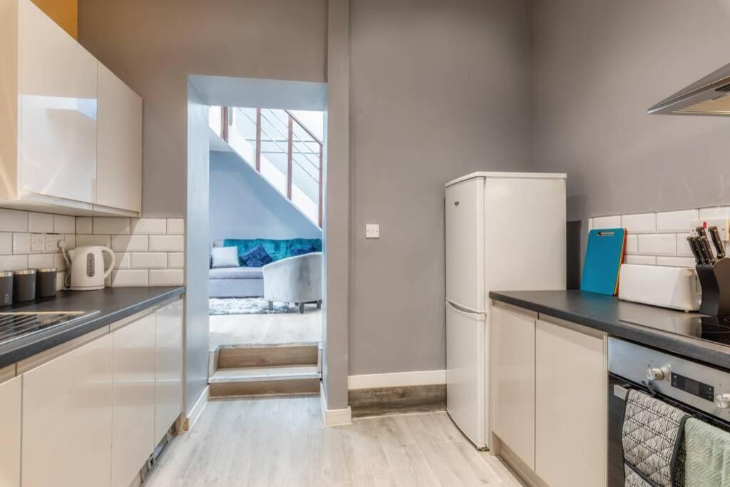 Darlington Luxury Penthouse Apartment Eksteriør bilde