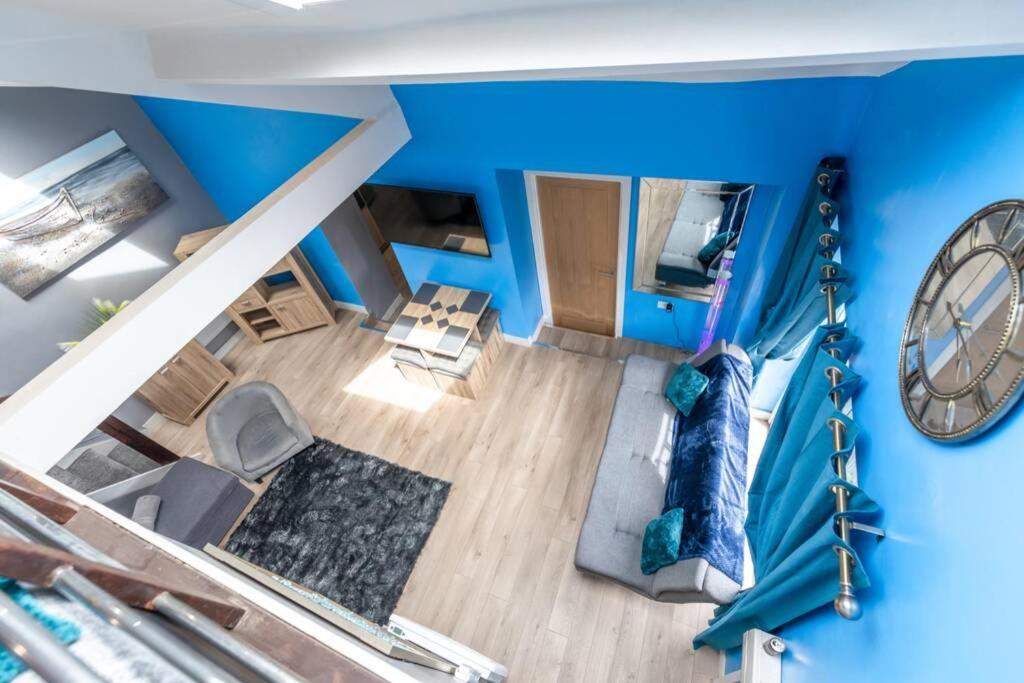 Darlington Luxury Penthouse Apartment Eksteriør bilde