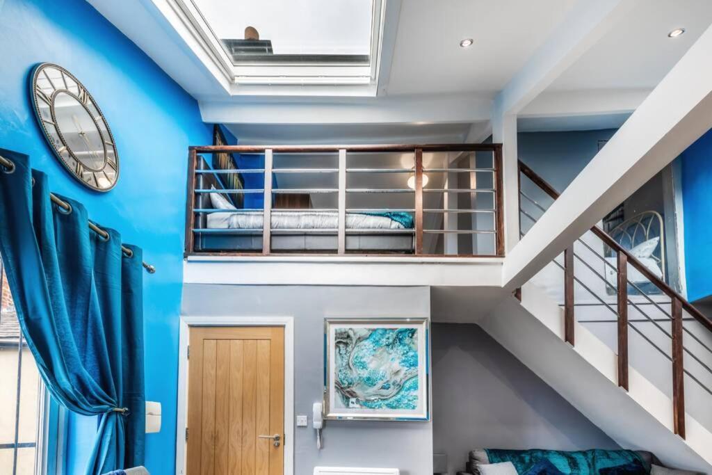 Darlington Luxury Penthouse Apartment Eksteriør bilde