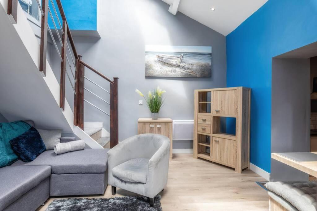 Darlington Luxury Penthouse Apartment Eksteriør bilde