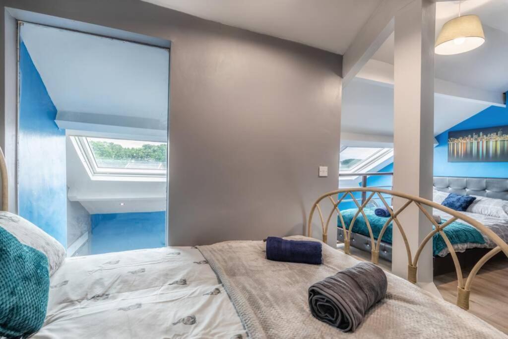 Darlington Luxury Penthouse Apartment Eksteriør bilde