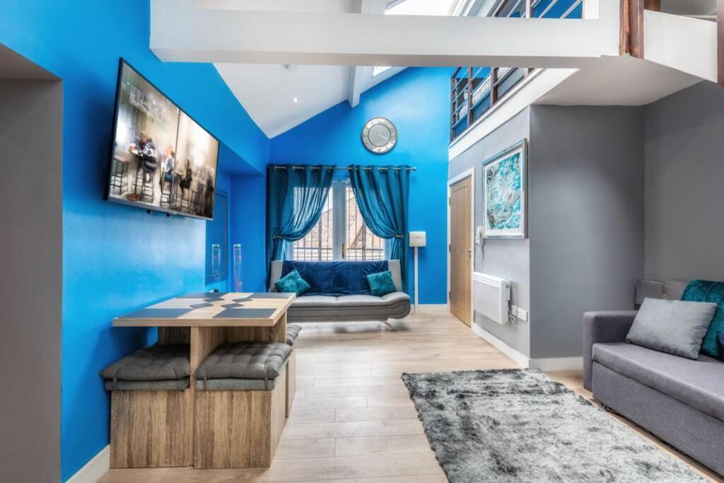 Darlington Luxury Penthouse Apartment Eksteriør bilde