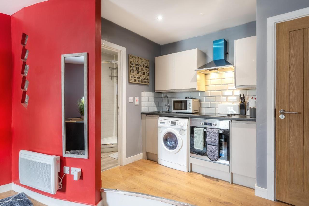 Darlington Luxury Penthouse Apartment Eksteriør bilde