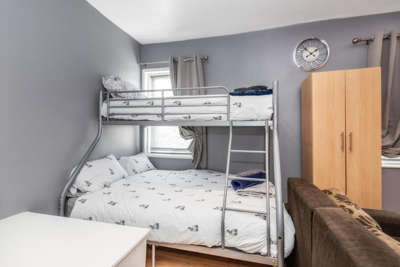 Darlington Luxury Penthouse Apartment Eksteriør bilde
